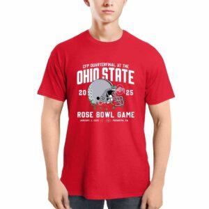 Ohio State Rose Bowl Game 2025 Shirt
