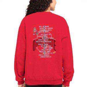 Ohio State Rose Bowl Game 2025 Shirt