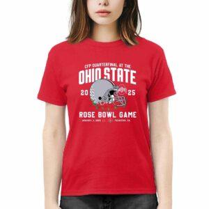Ohio State Rose Bowl Game 2025 Shirt