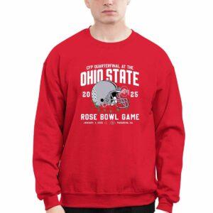 Ohio State Rose Bowl Game 2025 Shirt
