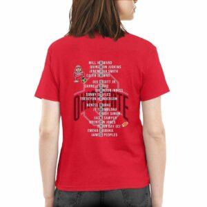 Ohio State Rose Bowl Game 2025 Shirt