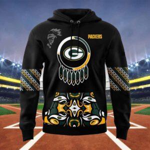Packers 2024 Native American Heritage Month Hoodie