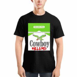 Philadelphia Cowboy Killers Fly Eagles Shirt 3 Philadelphia Cowboy Killers Fly Eagles Shirt