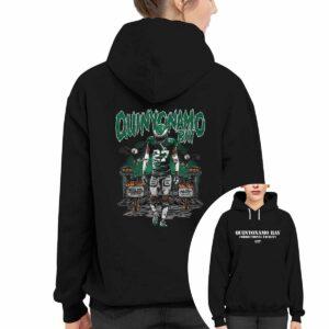 Quinyon Mitchell Quinyonamo Bay Correctional Facility Hoodie Quinyon Mitchell Quinyonamo Bay Correctional Facility Hoodie