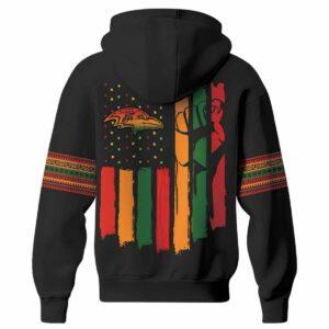 Ravens Black History Month 2025 Hoodie 1 Ravens Black History Month 2025 Hoodie