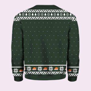 Save the Neck for Me Clark National Lampoon Sweater 1 Save the Neck for Me Clark National Lampoon Sweater
