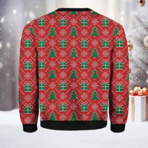 Saxy Holidays Ugly Christmas Sweater 1 Saxy Holidays Ugly Christmas Sweater