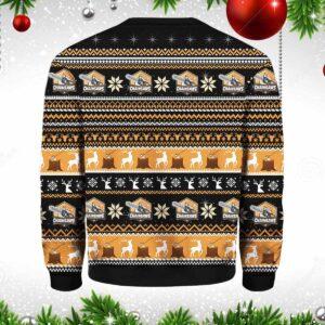 Stihl Chainsaws All Over Print Ugly Christmas Sweater
