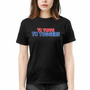 Tc Topps Tc Tuggers Shirt 1 Tc Topps Tc Tuggers Shirt
