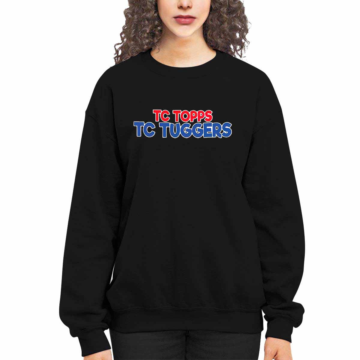Tc Topps Tc Tuggers Shirt Tc Topps Tc Tuggers Shirt