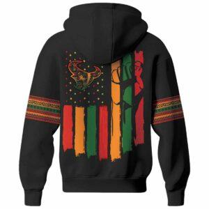 Texans Black History Month 2025 Hoodie 1 Texans Black History Month 2025 Hoodie