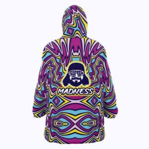 The Cream Of The Crop Randy Savage Hoodie Blanket 1 The Cream Of The Crop Randy Savage Hoodie Blanket
