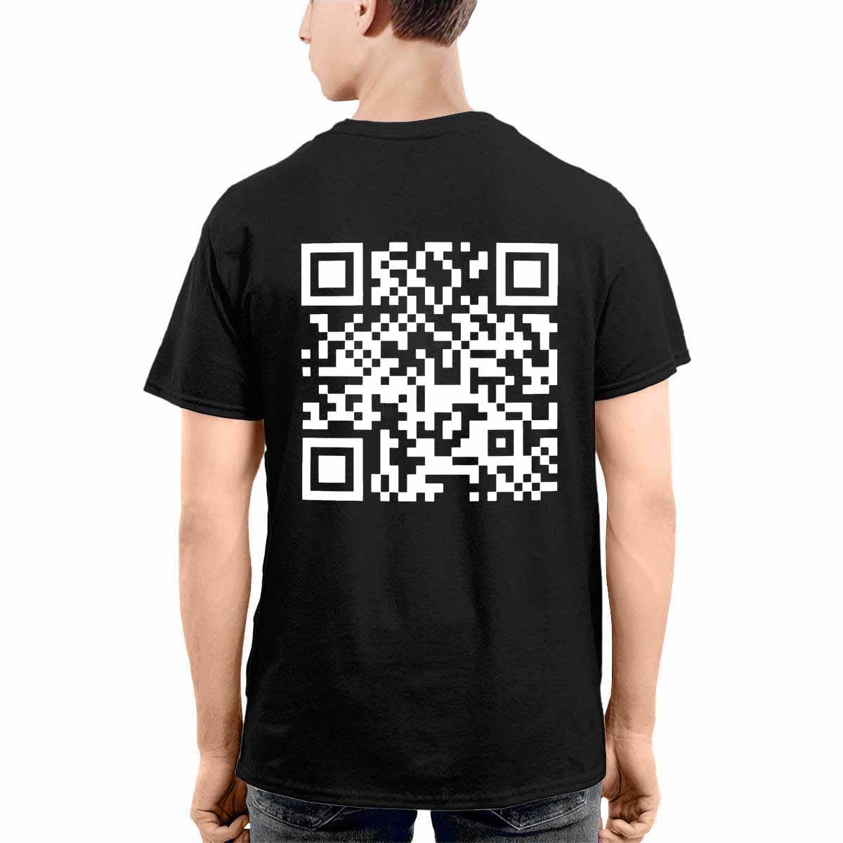 Trump Dance QR Code Shirt Trump Dance QR Code Shirt
