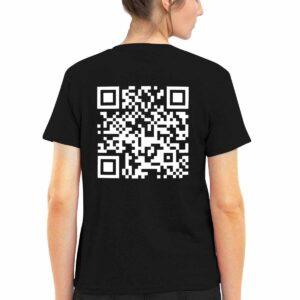 Trump Dance QR Code Shirt 1 Trump Dance QR Code Shirt1
