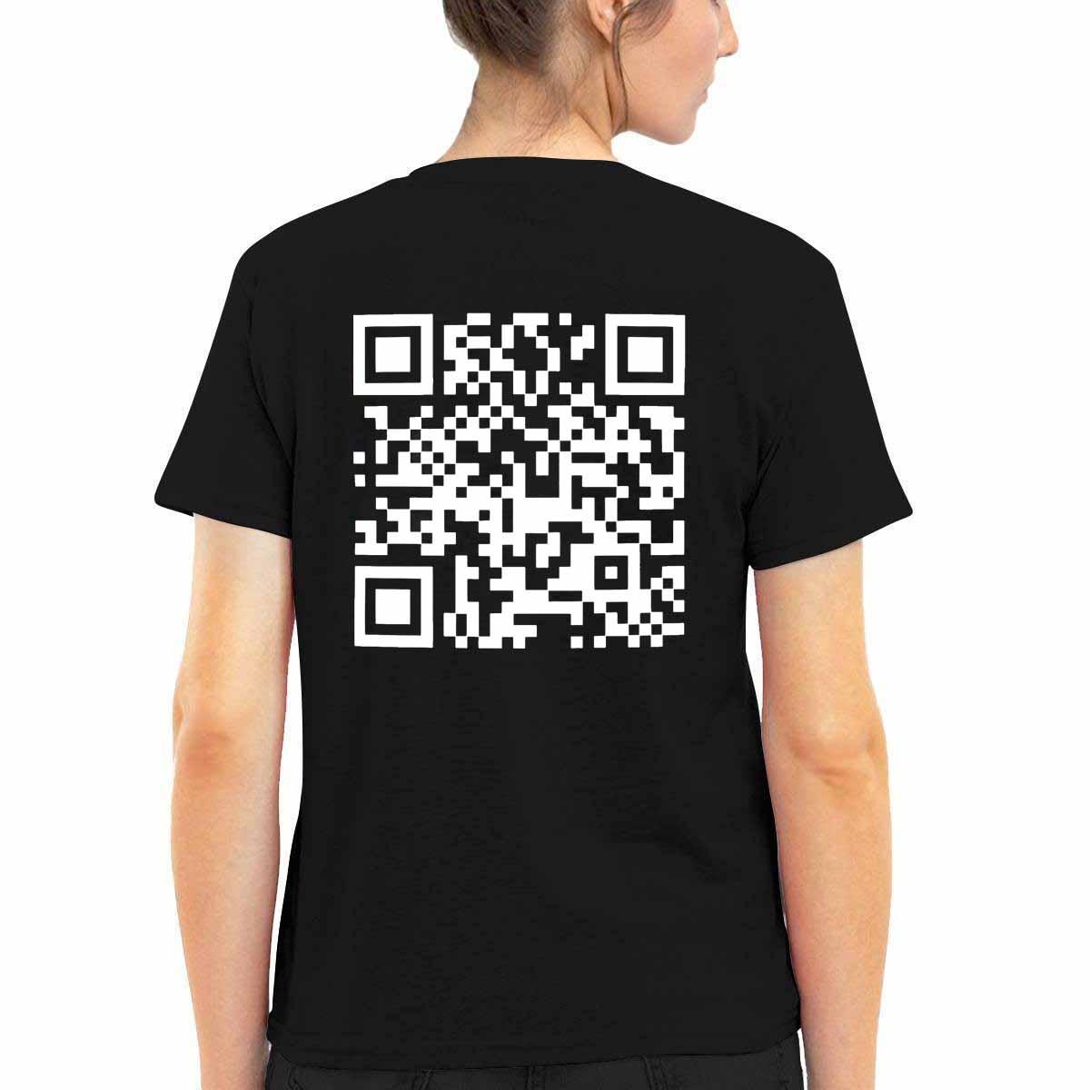 Trump Dance QR Code Shirt Trump Dance QR Code Shirt