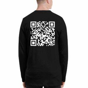 Trump Dance QR Code Shirt 2 Trump Dance QR Code Shirt3