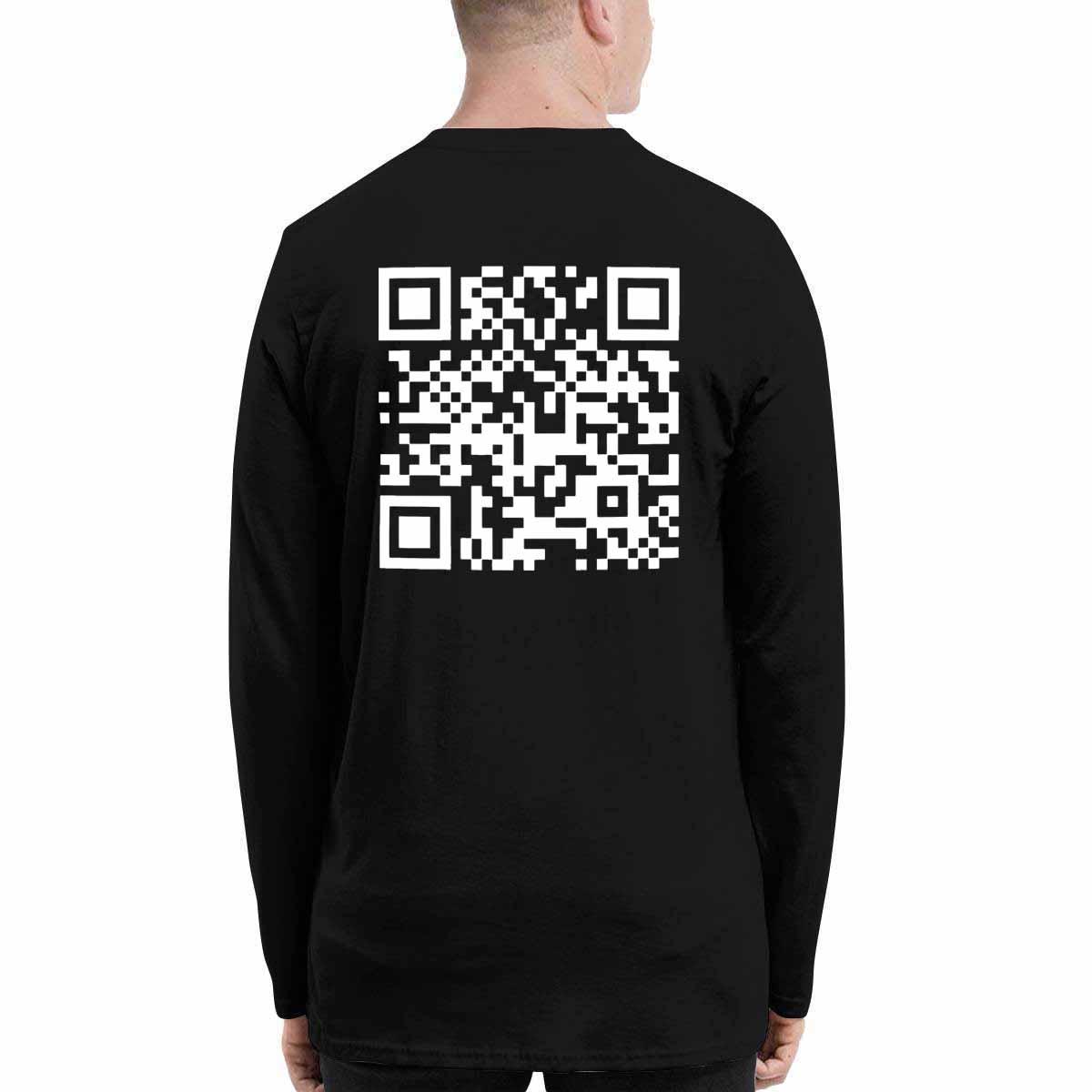 Trump Dance QR Code Shirt Trump Dance QR Code Shirt