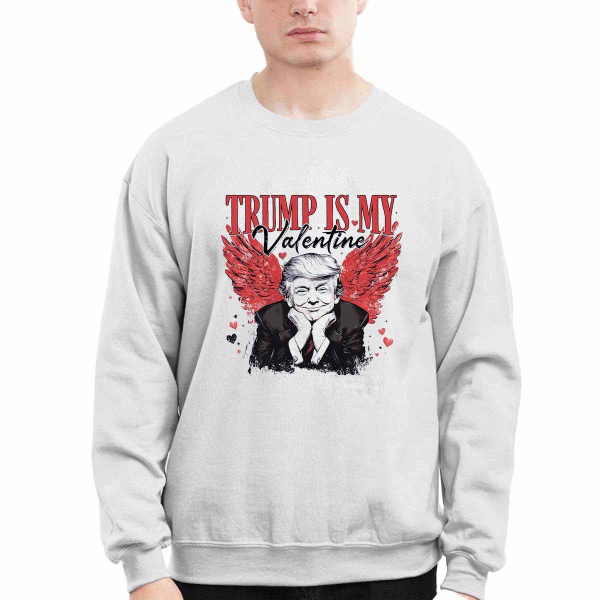 Trump Is My Valentine Shirt Trump Is My Valentine Shirt