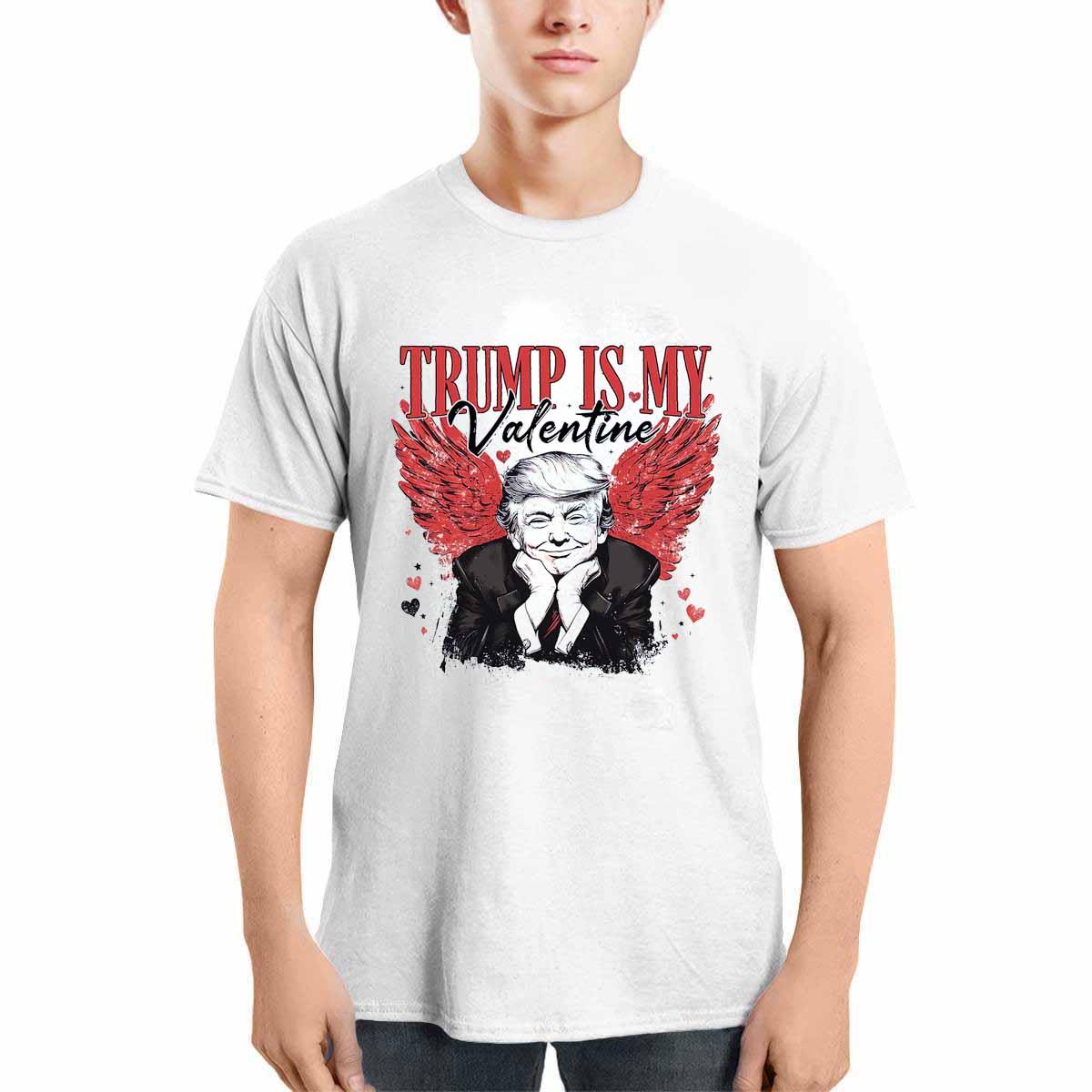 Trump Is My Valentine Shirt Trump Is My Valentine Shirt