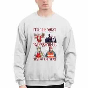 Trump It's The Most Wonderful Time Of The Year Shirt