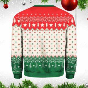 Trump Sorry America’s Full Ugly Christmas Sweater