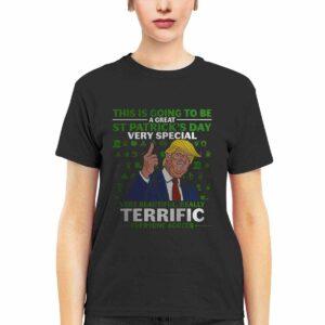 Trump This Is Going To Be A Great St Patrick’s Day Very Special Shirt Trump This Is Going To Be A Great St Patrick’s Day Very Special Shirt