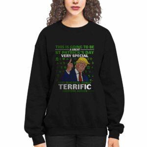 Trump This Is Going To Be A Great St Patrick's Day Very Special Shirt