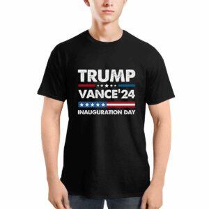 Trump Vance 2024 Inauguration Day Shirt 3 Trump Vance 2024 Inauguration Day Shirt