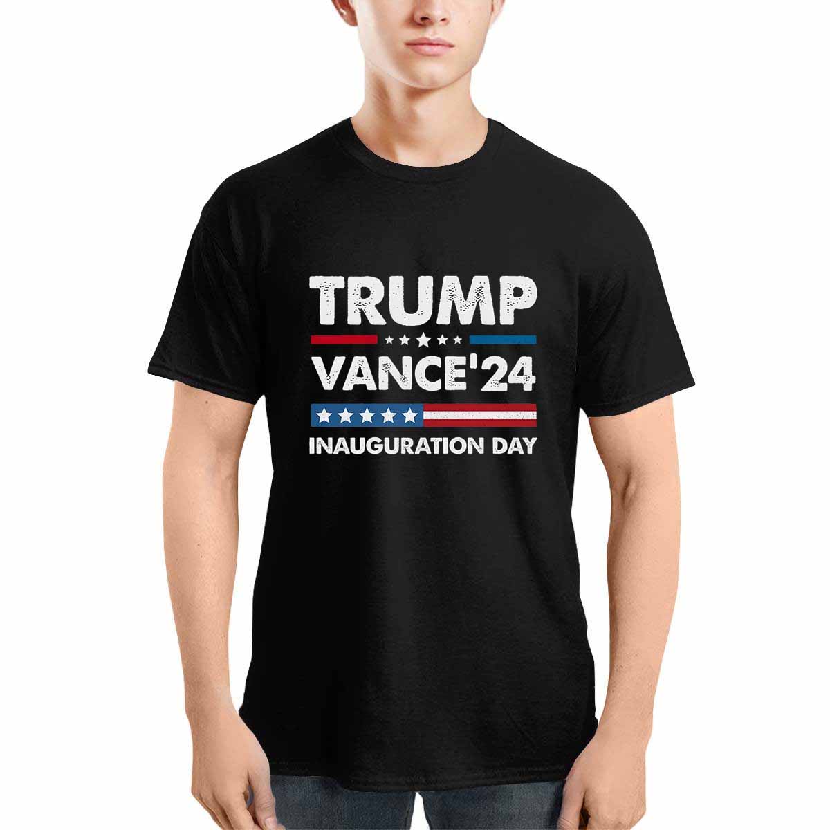 Trump Vance 2024 Inauguration Day Shirt Trump Vance 2024 Inauguration Day Shirt