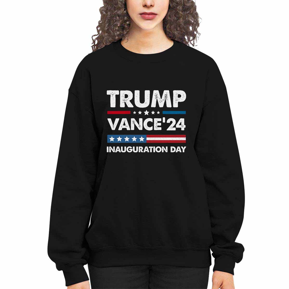 Trump Vance 2024 Inauguration Day Shirt Trump Vance 2024 Inauguration Day Shirt