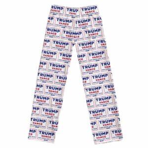 Trump Vance Make America Great Again 2024 Pajama Pants Trump Vance Make America Great Again 2024 Pajama Pants