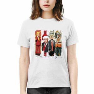 Trump We Won America Again Shirt 3 Trump We Won America Again Shirt