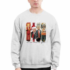 Trump We Won America Again Shirt 1 Trump We Won America Again Shirt