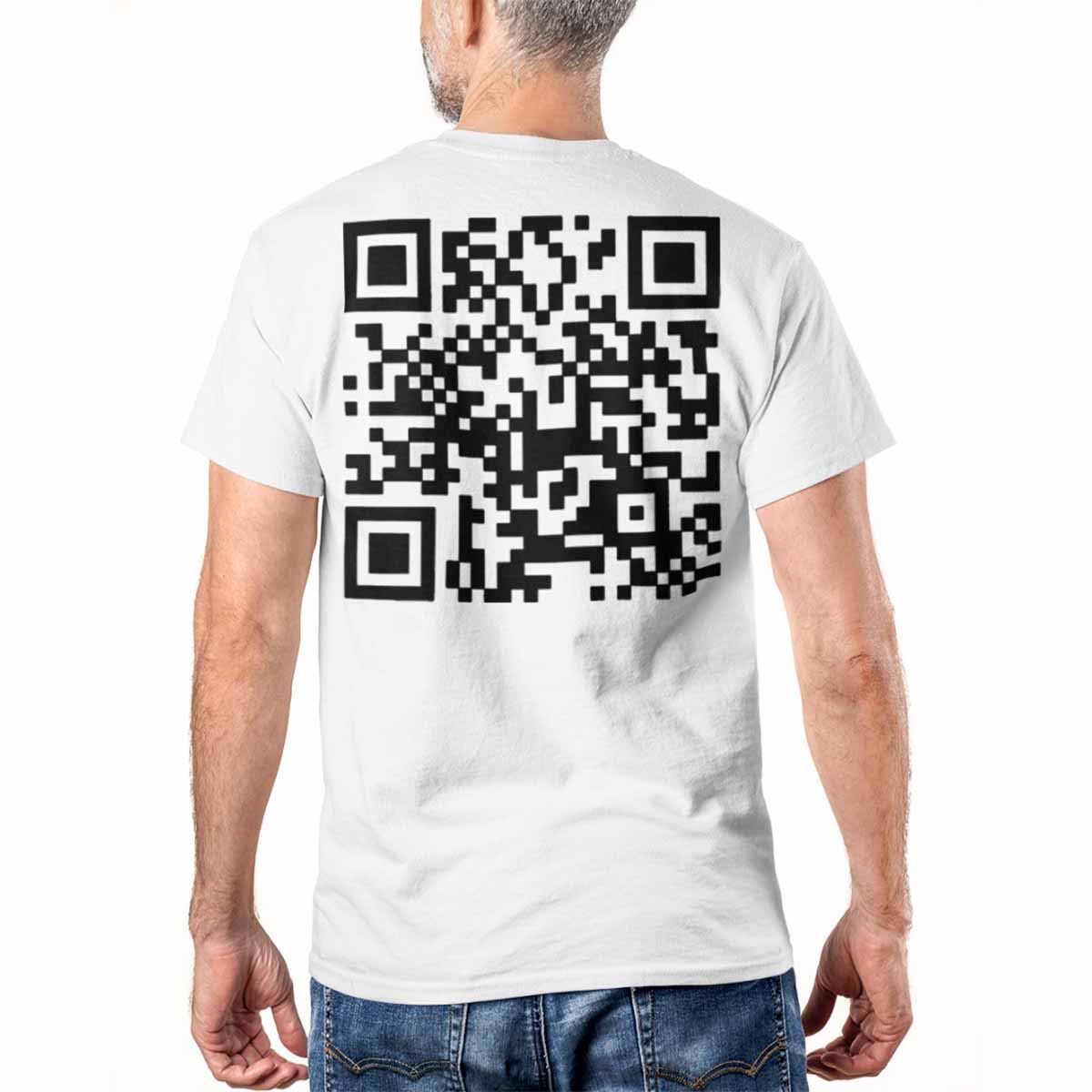 Trump YMCA Troll Dance QR Code Shirt Trump YMCA Troll Dance QR Code Shirt