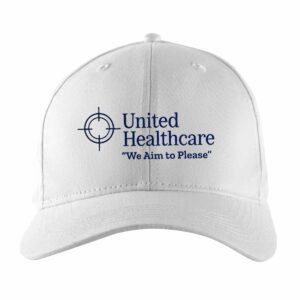 United Healthcare We Aim To Please Hat United Healthcare We Aim To Please Hat