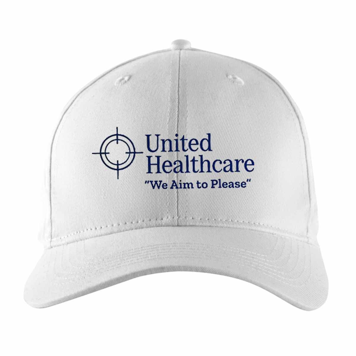 United Healthcare We Aim To Please Hat United Healthcare We Aim To Please Hat