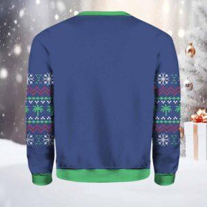 Whos Your Caddy Ugly Christmas Sweater