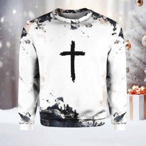 Women's I Can't But I Know A Guy Print Round Neck Sweatshirt