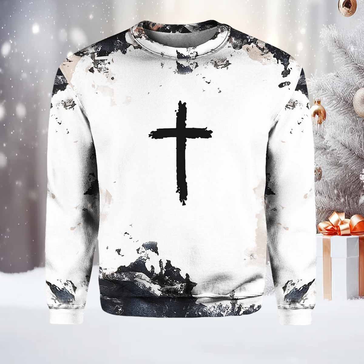 Women's I Can't But I Know A Guy Print Round Neck Sweatshirt Women's I Can't But I Know A Guy Print Round Neck Sweatshirt