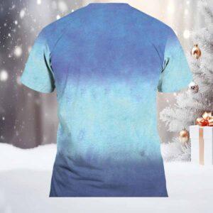 Women's Salty Matthew 5 13 Printed V-Neck Shirt 1 Women's Salty Matthew 5 13 Printed V Neck Shirt