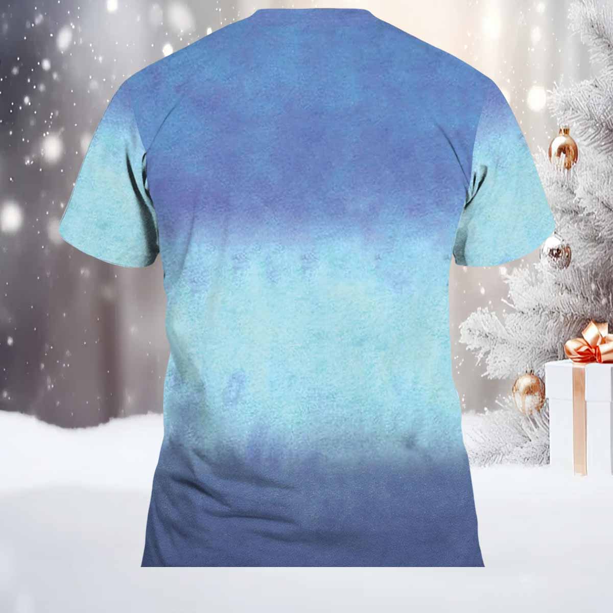 Women’s Salty Matthew 5 13 Printed V-Neck Shirt Women’s Salty Matthew 5 13 Printed V-Neck Shirt