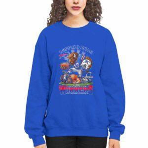 Bills AFC Wild Caro Playoffs 2025 Winners Shirt