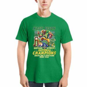 Bison National Division Champions 2024 Shirt 2 Bison National Division Champions 2024 Shirt
