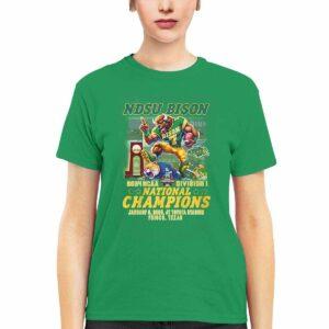 Bison National Division Champions 2024 Shirt 1 Bison National Division Champions 2024 Shirt