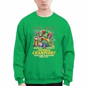 Bison National Division Champions 2024 Shirt 3 Bison National Division Champions 2024 Shirt