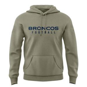 Broncos Sean Payton The Climb Continues Hoodie