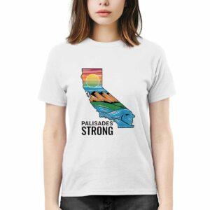 California Palisades Strong Shirt