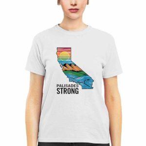 California Palisades Strong Shirt 1 California Palisades Strong Shirt