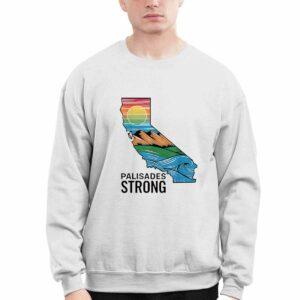 California Palisades Strong Shirt 2 California Palisades Strong Shirt
