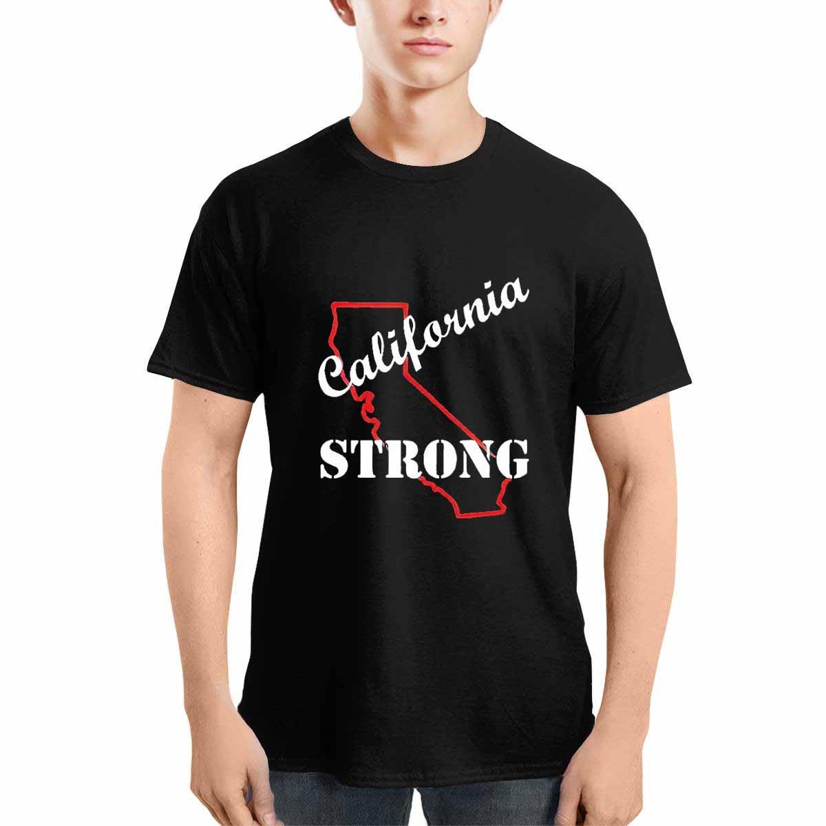 California Strong Map The Pacific Palisade Fire Shirt California Strong Map The Pacific Palisade Fire Shirt